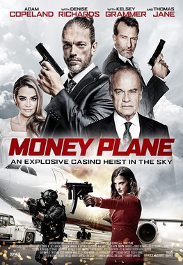 Money Plane 2020 Dub in Hindi Full Movie